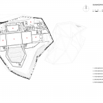 Guangzhou Opera Evi / Zaha Hadid Plan