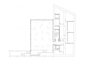 ABC Müzesi / Aranguren & Gallagos Architects - Plan