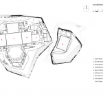 Guangzhou Opera Evi / Zaha Hadid Plan