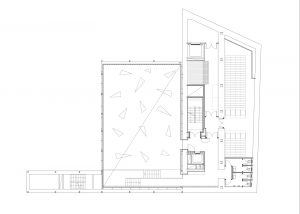 ABC Müzesi / Aranguren & Gallagos Architects - Plan