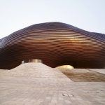 Ordos Müzesi / MAD Architects