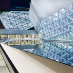 Guangzhou Opera Evi / Zaha Hadid