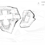 Guangzhou Opera Evi / Zaha Hadid Plan