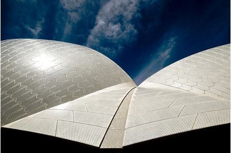 Sydney Opera Binası Jorn Utzon