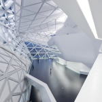 Guangzhou Opera Evi / Zaha Hadid