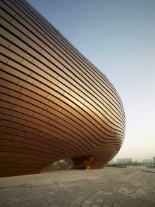 Ordos Müzesi / MAD Architects