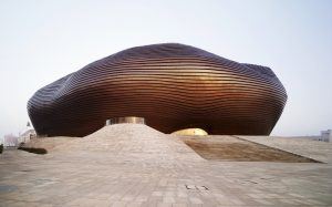 Ordos Müzesi / MAD Architects