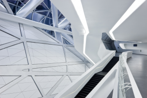 Guangzhou Opera Evi / Zaha Hadid