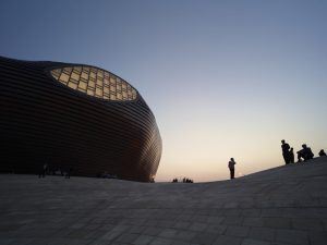 Ordos Müzesi / MAD Architects