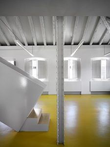 ABC Müzesi / Aranguren & Gallagos Architects