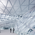 Guangzhou Opera Evi / Zaha Hadid