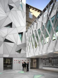 ABC Müzesi / Aranguren & Gallagos Architects