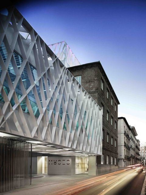 ABC Müzesi / Aranguren & Gallagos Architects
