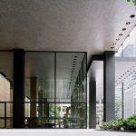 Seagram Binası - Ludwig Mies van der Rohe