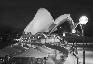 Sydney Opera Binası Jorn Utzon