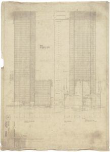 Seagram Binası - Ludwig Mies van der Rohe