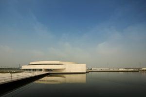 Sudaki Yapı - Alvaro Siza