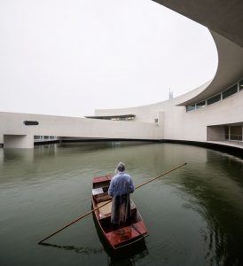 Sudaki Yapı - Alvaro Siza