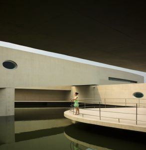 Sudaki Yapı - Alvaro Siza