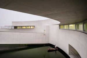 Sudaki Yapı - Alvaro Siza