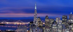 Transamerica Pyramid / William Pereira