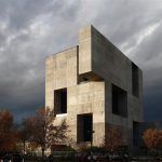 UC İnnovasyon Merkezi - Alejandro Aravena