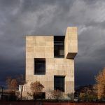 UC İnnovasyon Merkezi - Alejandro Aravena