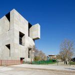 UC İnnovasyon Merkezi - Alejandro Aravena