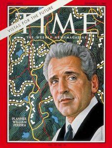 Transamerica Pyramid / William Pereira