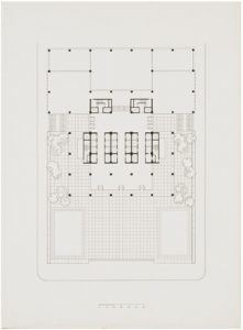 Seagram Binası - Ludwig Mies van der Rohe