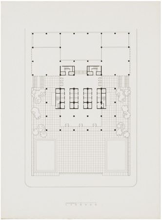 Seagram Binası - Ludwig Mies van der Rohe