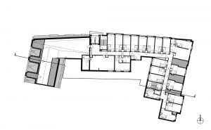 Puro Hotel - ASW Architecki plan