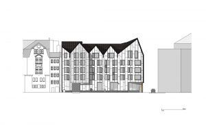 Puro Hotel - ASW Architecki görünüş