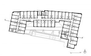 Puro Hotel - ASW Architecki plan