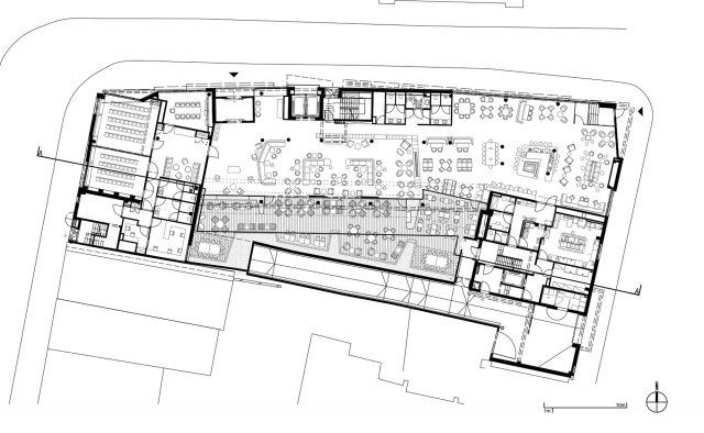 Puro Hotel - ASW Architecki plan