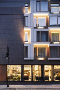 Puro Hotel - ASW Architecki