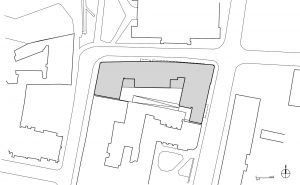 Puro Hotel - ASW Architecki plan