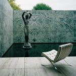 Barselona Pavyonu - Ludwig Mies van der Rohe