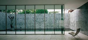 Barselona Pavyonu - Ludwig Mies van der Rohe