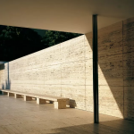 Barselona Pavyonu - Ludwig Mies van der Rohe