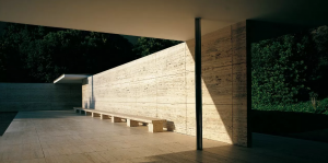 Barselona Pavyonu - Ludwig Mies van der Rohe