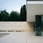 Barselona Pavyonu - Ludwig Mies van der Rohe