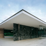 Barselona Pavyonu - Ludwig Mies van der Rohe