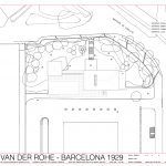 Barselona Pavyonu - Ludwig Mies van der Rohe