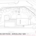 Barselona Pavyonu - Ludwig Mies van der Rohe