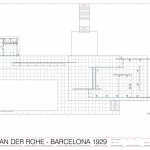 Barselona Pavyonu - Ludwig Mies van der Rohe