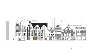 Puro Hotel - ASW Architecki görünüş