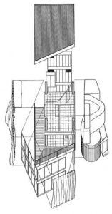 Perde-Duvar Ev / Shigeru Ban