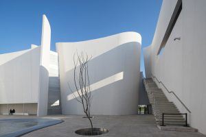 Museo Internacional del Barroco - Toyo Ito
