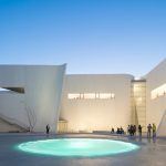 Museo Internacional del Barroco - Toyo Ito